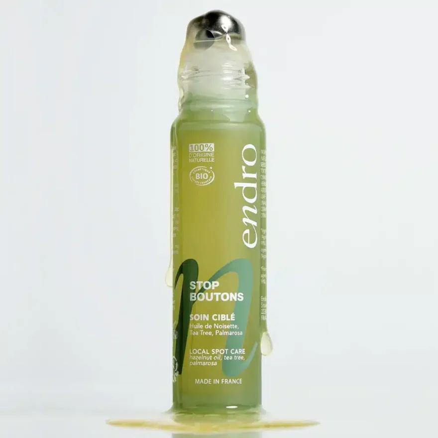 Stop Imperfecțiuni - Rutină purificatoare, 10ml
