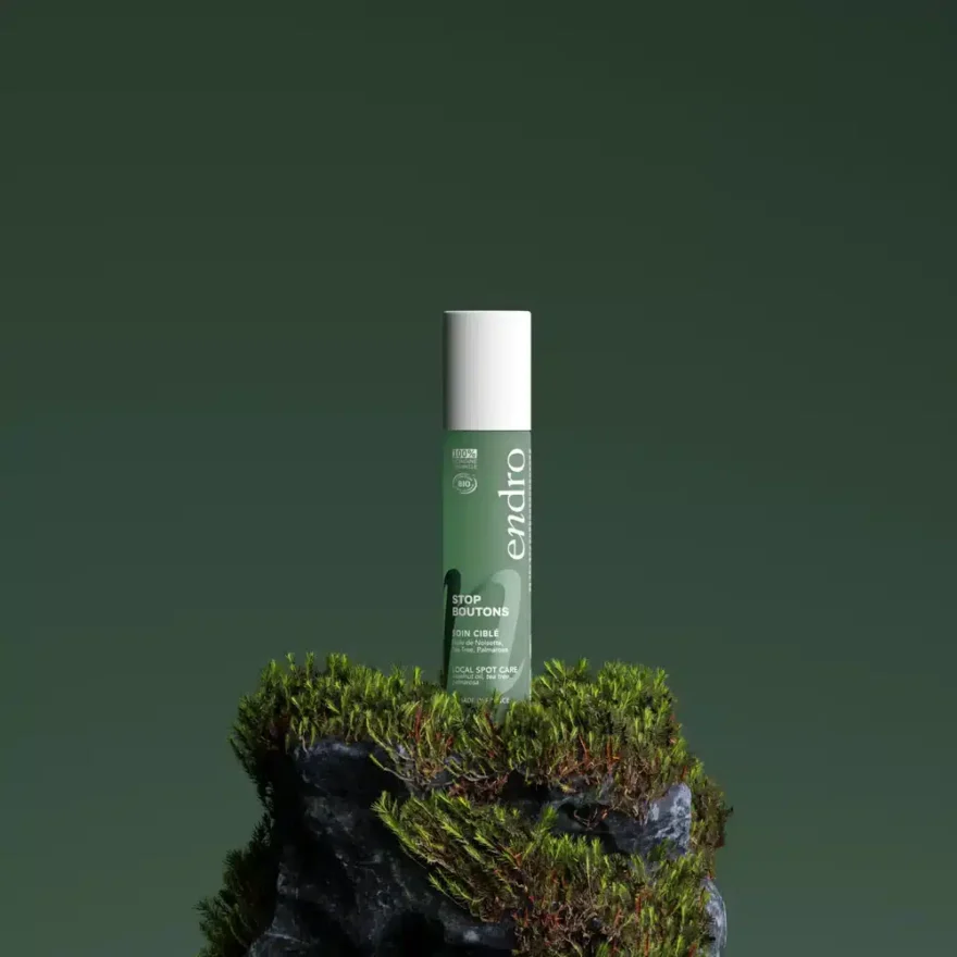 Stop Imperfecțiuni - Rutină purificatoare, 10ml