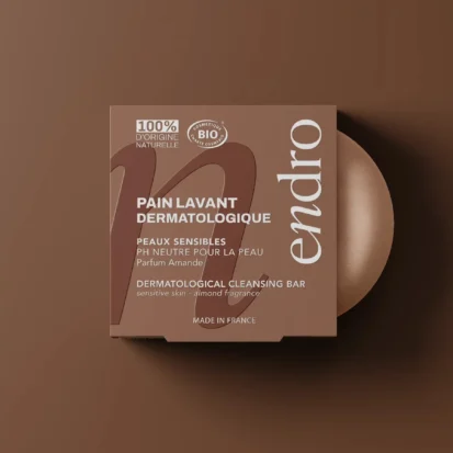 Săpun dermatologic de curățare, 80ml