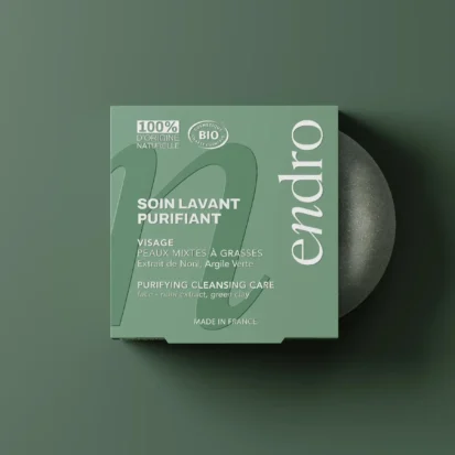 Tratament de curățare - Rutină purificatoare, 80ml