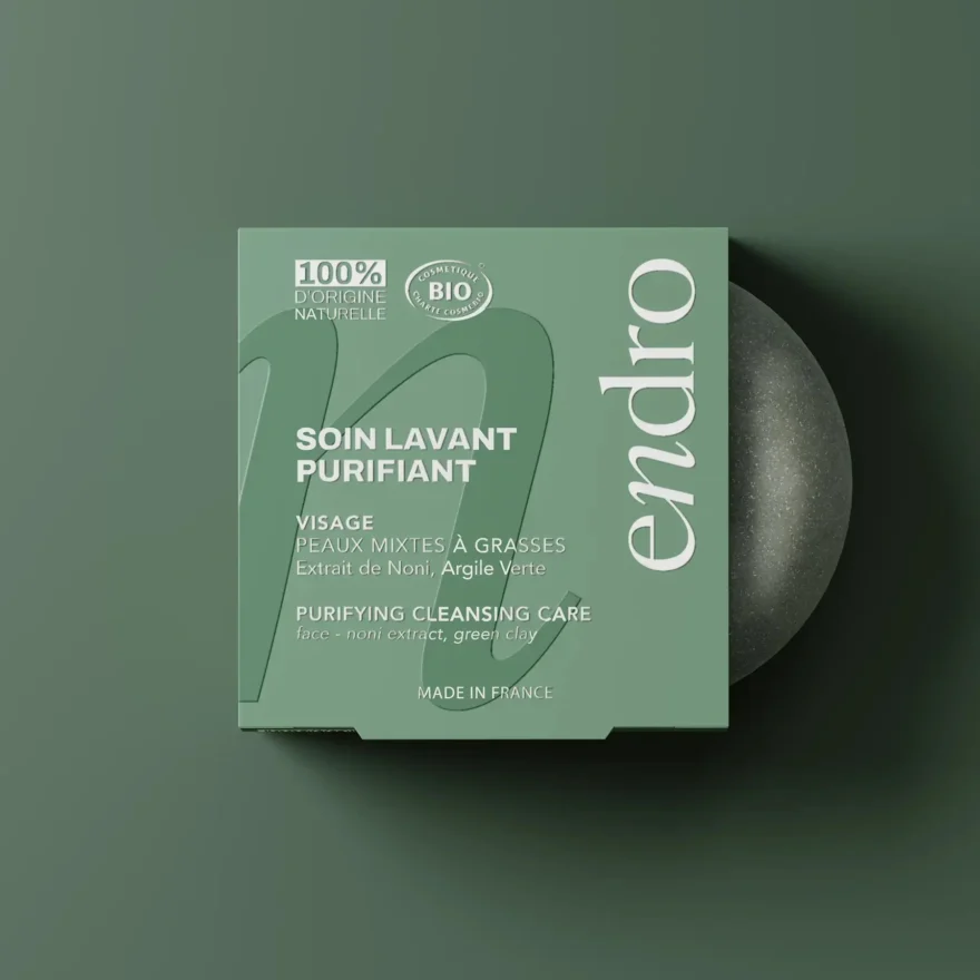 Tratament de curățare - Rutină purificatoare, 80ml