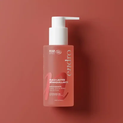 Ulei demachiant cu textură lăptoasă, 100ml