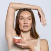 Balsam deodorant 48H cu parfum de Monoï, 50g