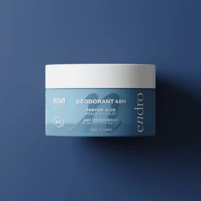 Balsam deodorant 48H cu parfum de Aloe Vera, 50g