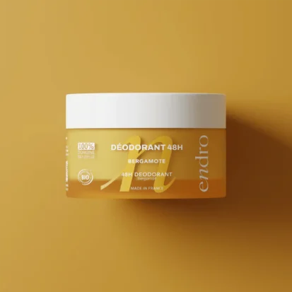 Balsam deodorant 48H cu Bergamotă, 50g
