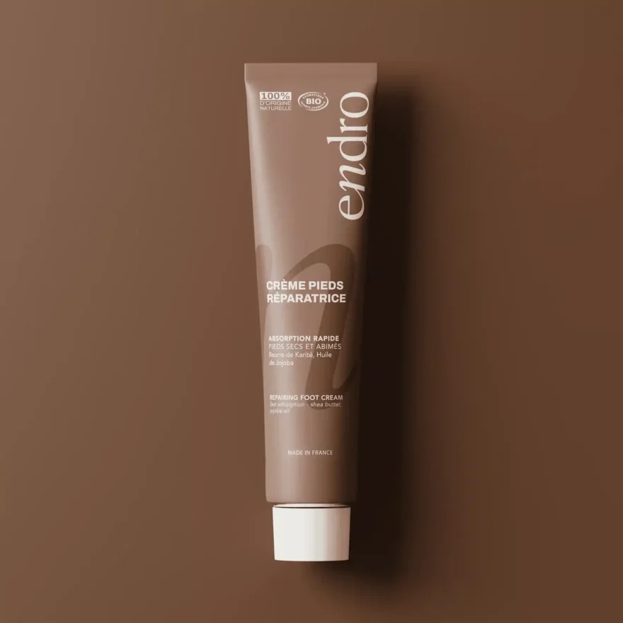 Cremă reparatoare pentru picioare, 70ml