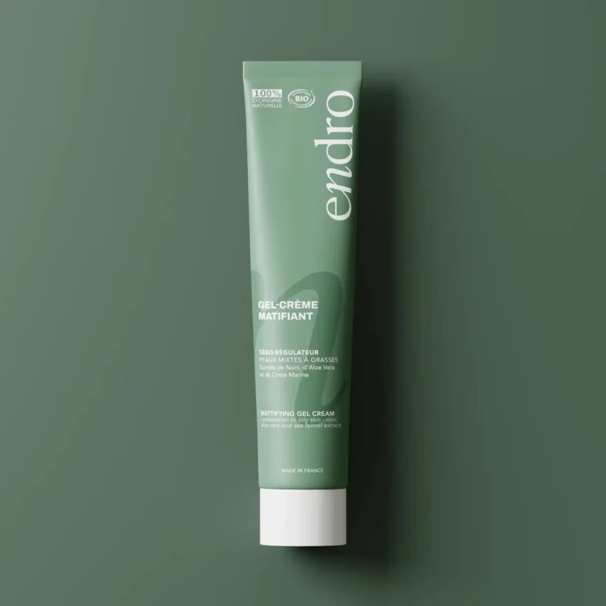 Gel-Cremă Matifiantă pentru Față, 50ml