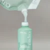 Eco-Reîncărcare Pastă de Dinți - Efect Albire - aromă de mentă glaciară, 350g