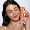 Scrub facial iluminator, 70ml
