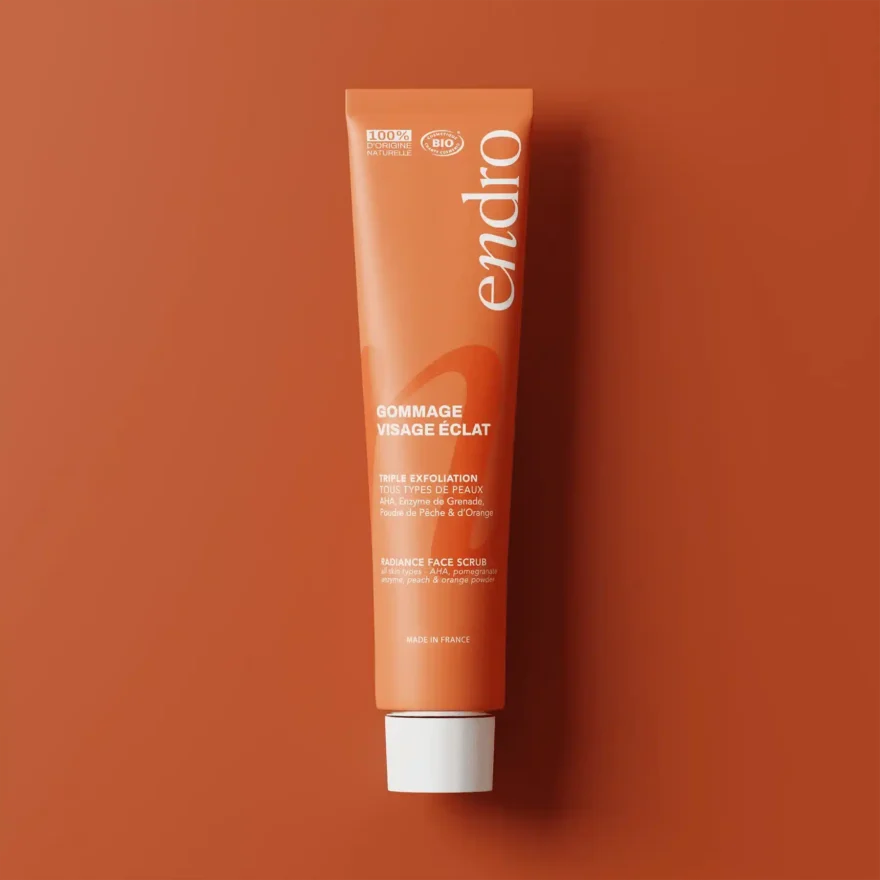 Scrub facial iluminator, 70ml