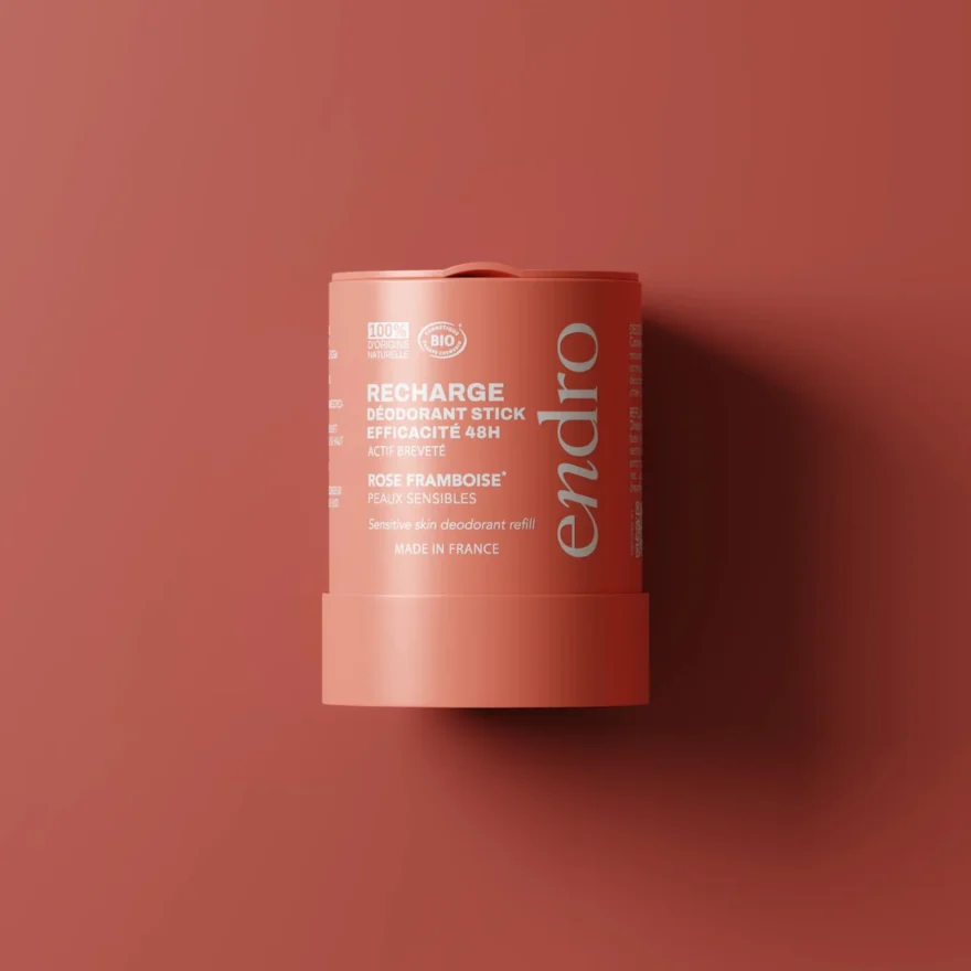 3760341009786 Reîncărcare Deodorant Stick – Parfum Trandafir & Zmeură, 85ml