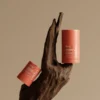 Deodorant Stick Reîncărcabil 48H - Parfum Trandafir și Zmeură ENDRO, 50g