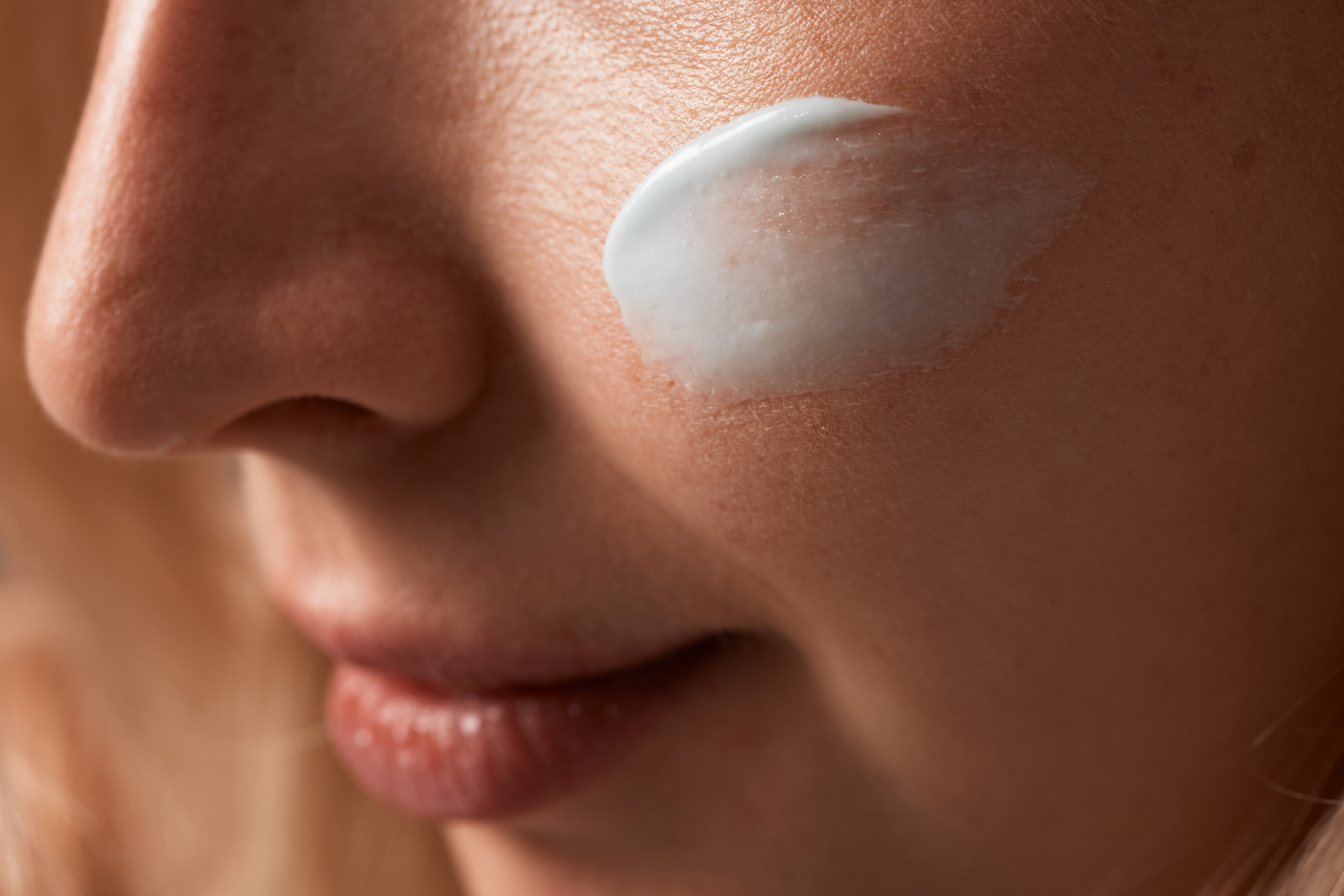 close up beauty portrait laughing beautiful half n 2026 01 08 23 17 10 utc