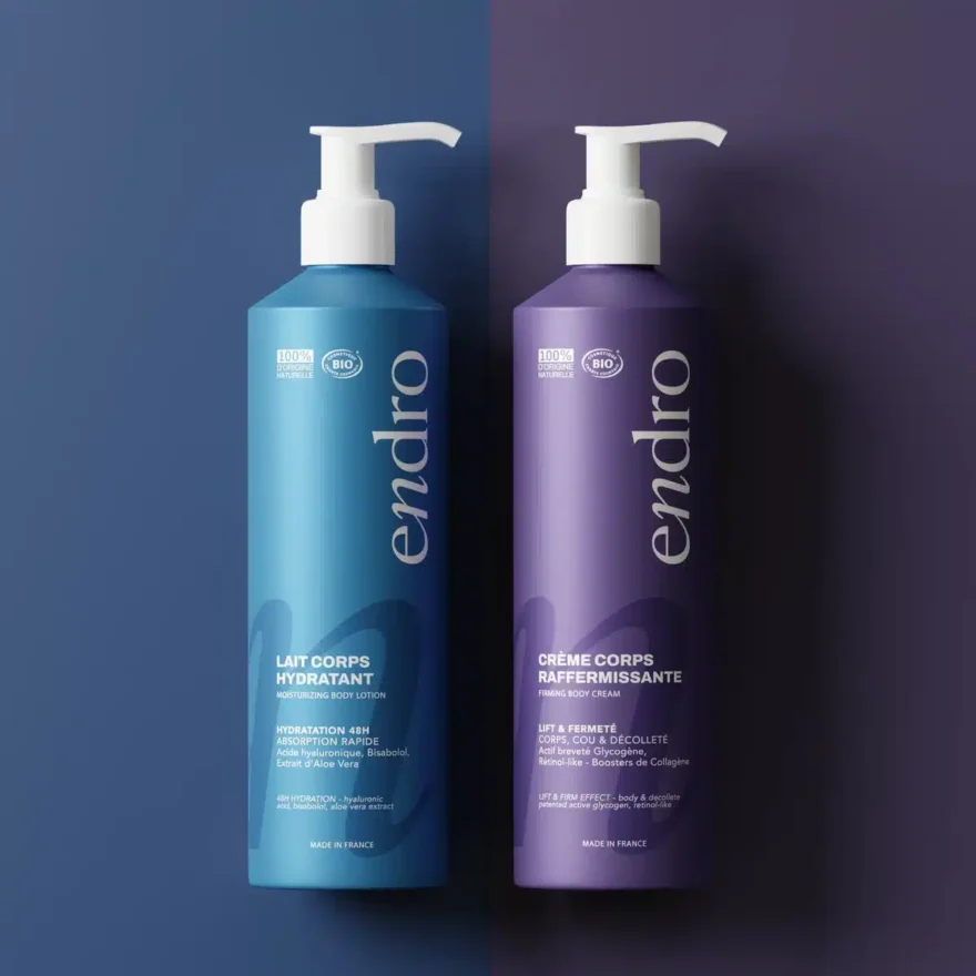 Duo Creme pentru Corp