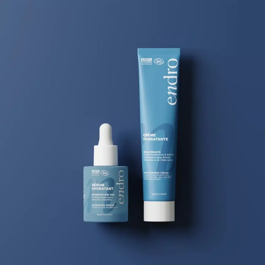 Duo Facial – Rutină Hidratantă