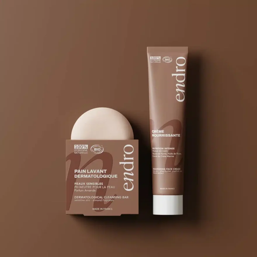 Duo Facial – Rutina Hrănitoare
