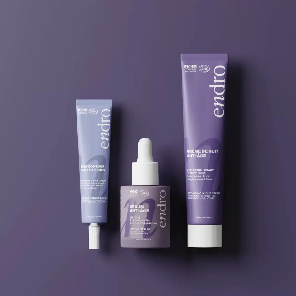 routine complete anti age liftant endro cosmetiques 4727433