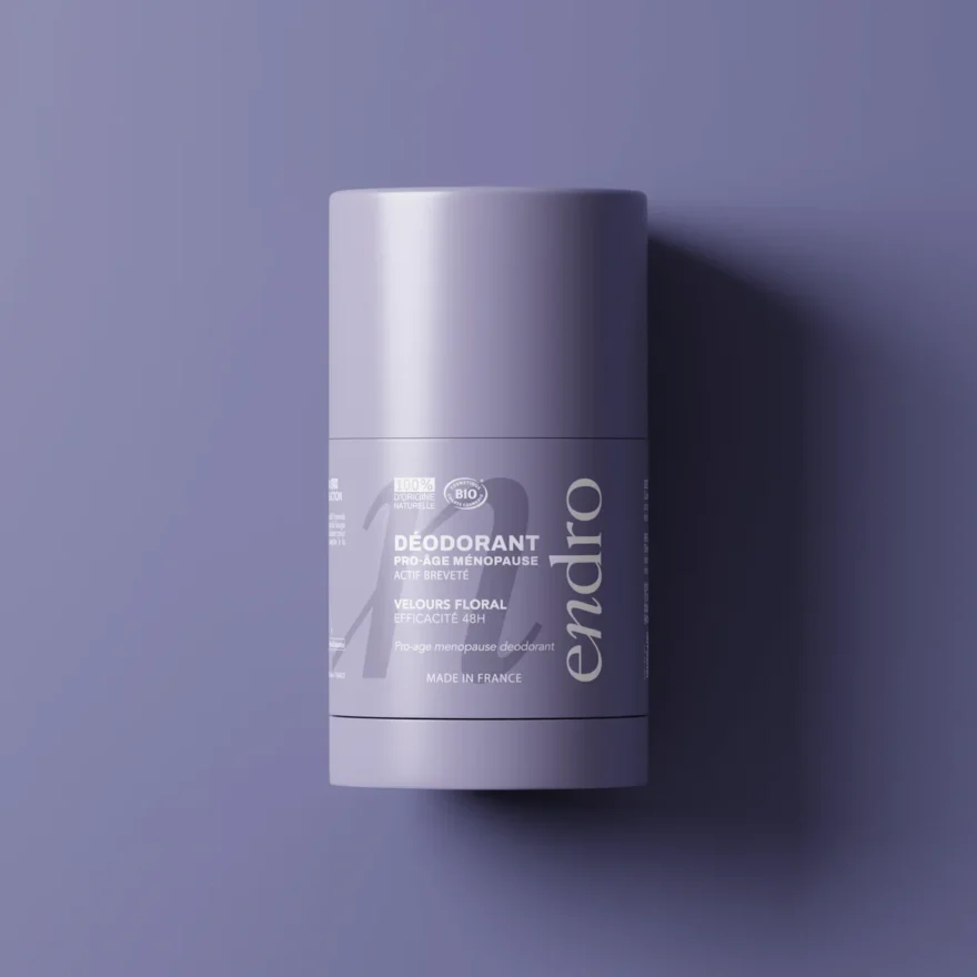 Deodorant Stick Reîncărcabil 48H - Pro-Age Menopauză, 50g