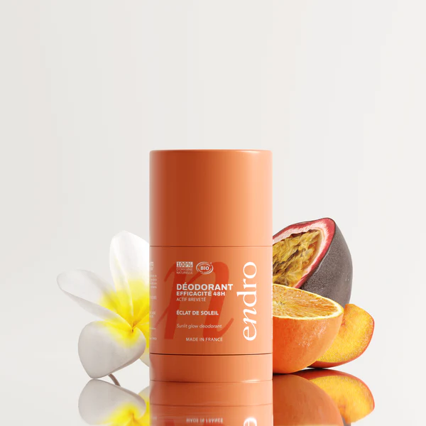 3701761501221-1 Deodorant Stick Reîncărcabil 48H - Parfum Sun Glow, 50g