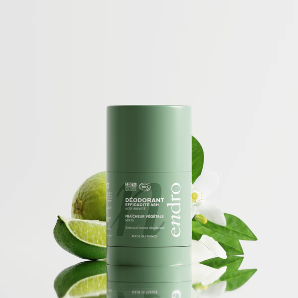 3701761501245-4 Deodorant Stick Unisex 48H Reîncărcabil - Parfum botanic proaspăt, 50g