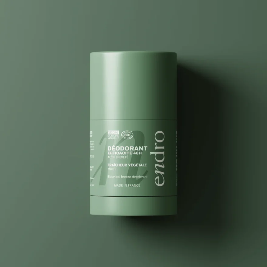 3701761501245 Deodorant Stick Unisex 48H Reîncărcabil - Parfum botanic proaspăt, 50g