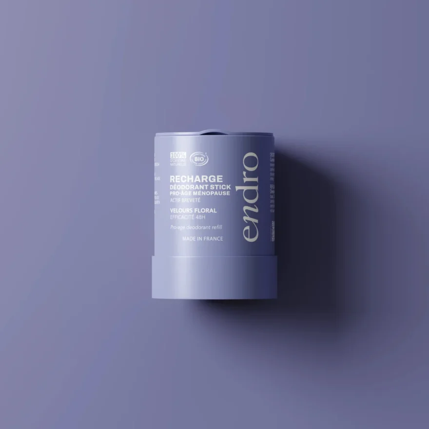 Reîncărcare Deodorant Stick - Pro-Age Menopauză, 50g