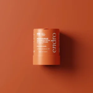 Reîncărcare Deodorant Stick – Parfum Sun Glow ENDRO, 50g