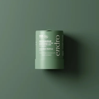 Reîncărcare Deodorant Stick Unisex - Parfum botanic proaspăt, 50g
