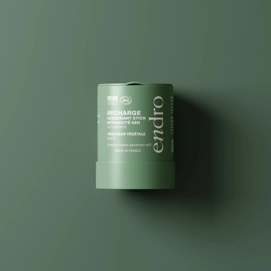 3701761501238 Reîncărcare Deodorant Stick Unisex - Parfum botanic proaspăt, 50g