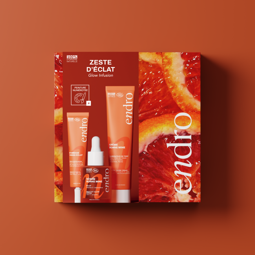 Set cadou Rutina Glow Infusion